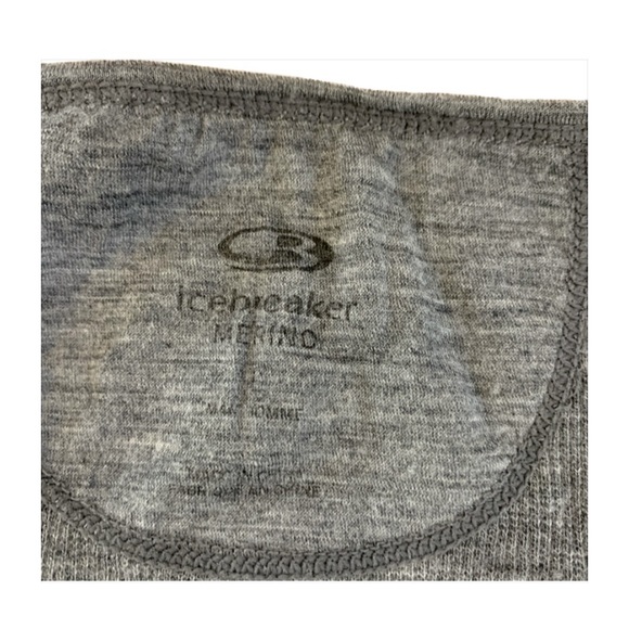 Icebreaker merino wool base layer tshirt - Picture 2 of 6